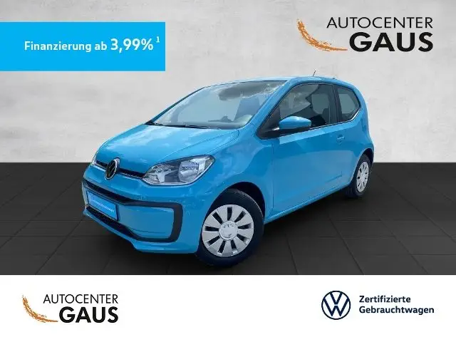 Photo 1 : Volkswagen Up! 2021 Essence