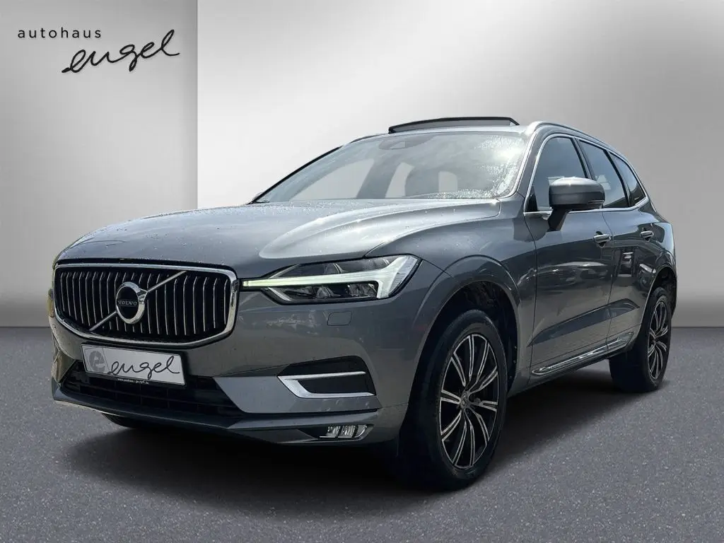 Photo 1 : Volvo Xc60 2018 Diesel