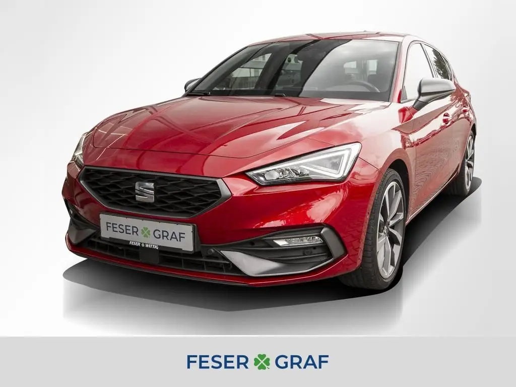 Photo 1 : Seat Leon 2020 Petrol