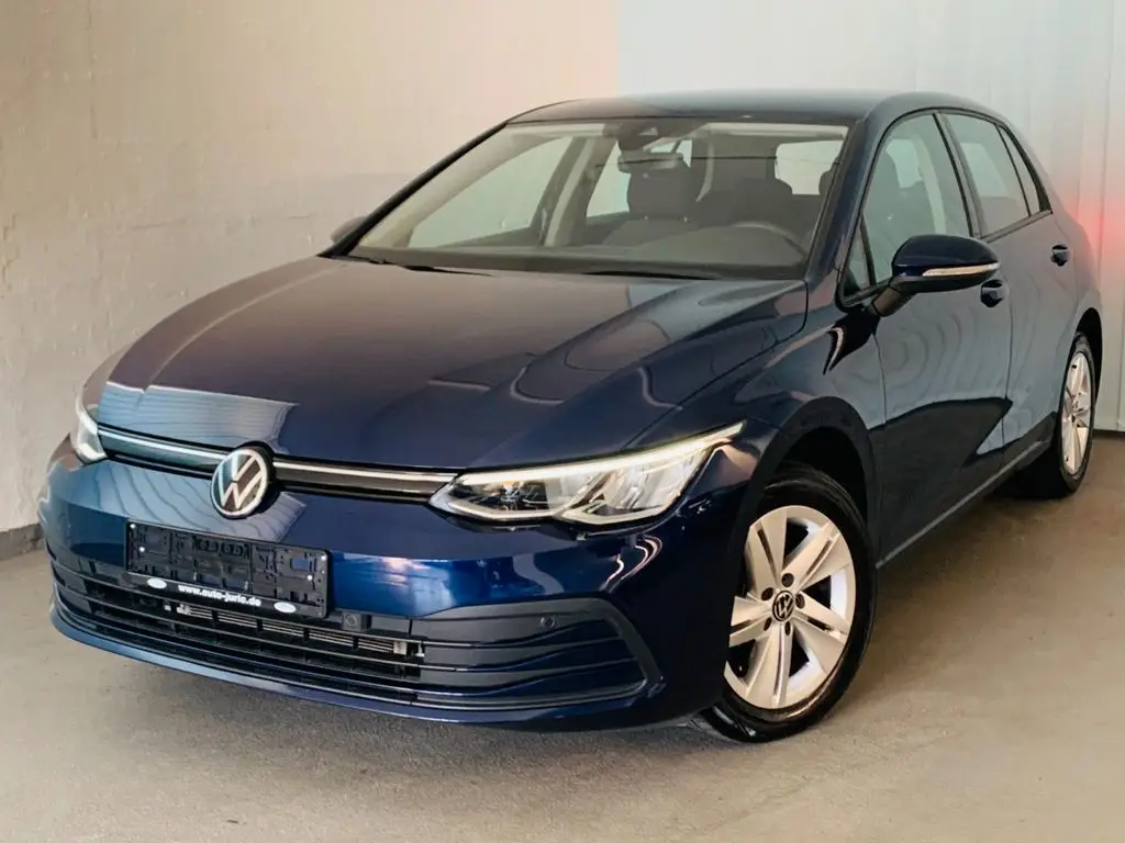 Photo 1 : Volkswagen Golf 2022 Diesel