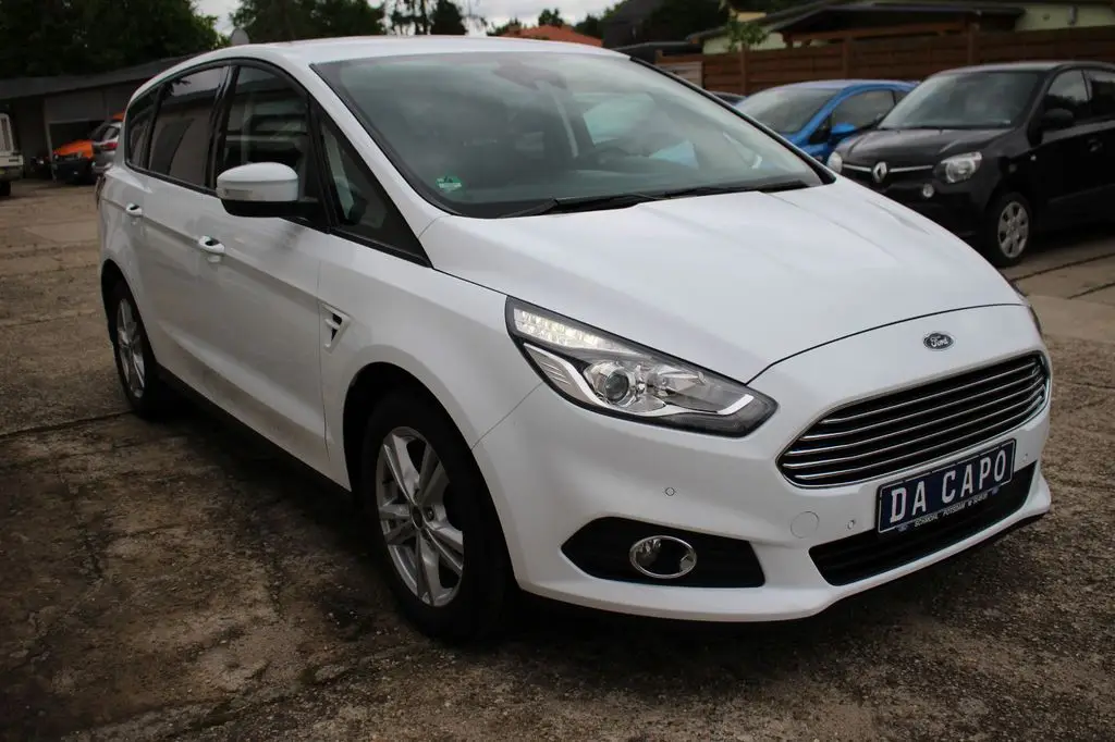 Photo 1 : Ford S-max 2017 Diesel