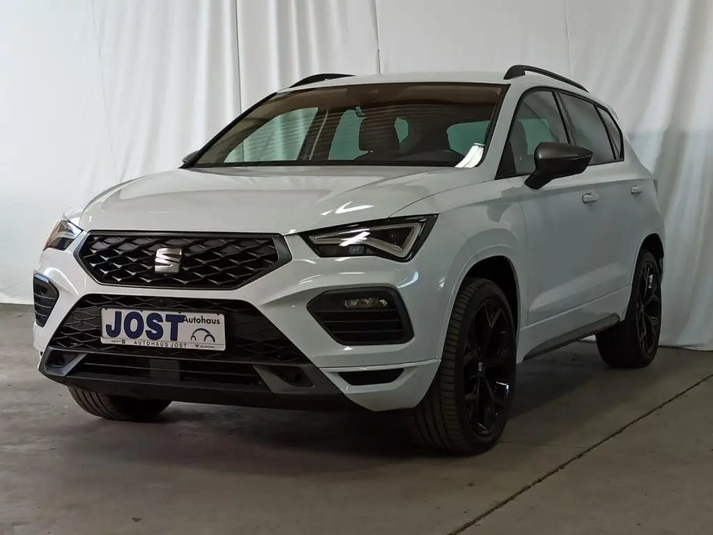 Photo 1 : Seat Ateca 2022 Diesel