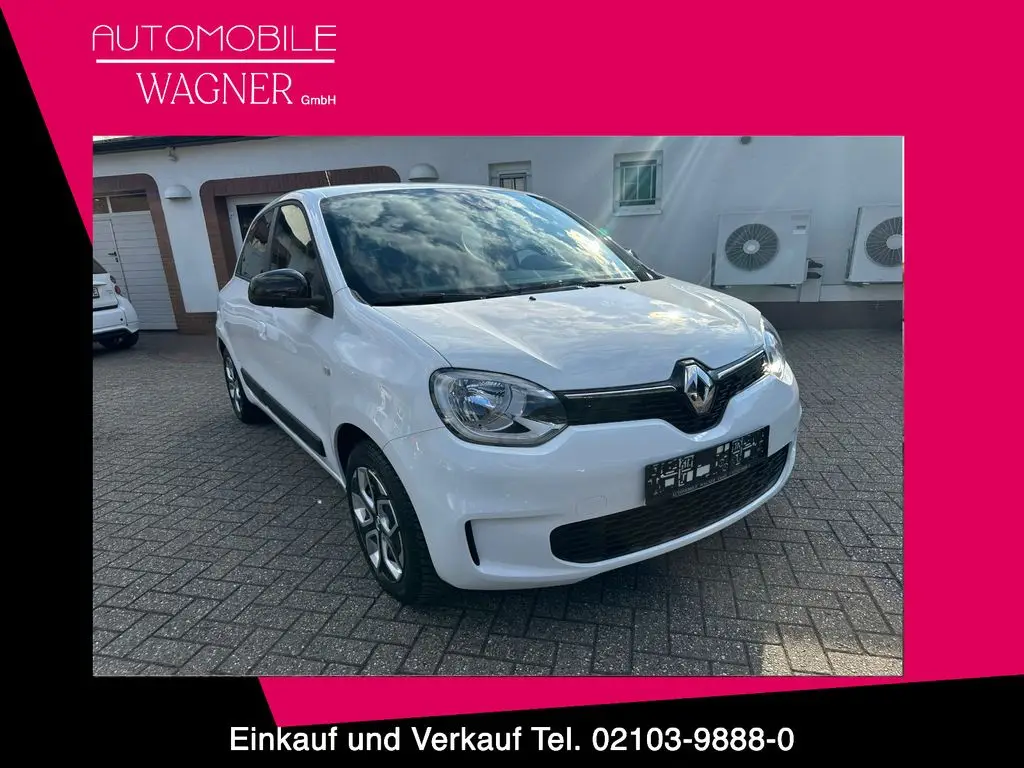 Photo 1 : Renault Twingo 2022 Non renseigné