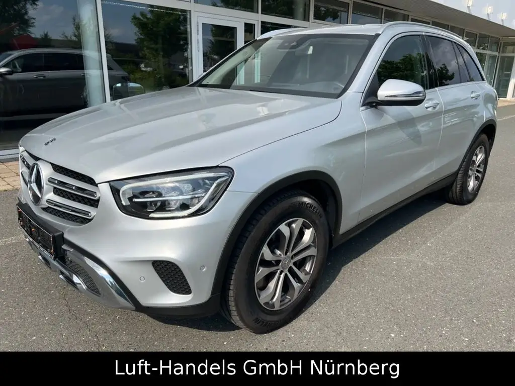 Photo 1 : Mercedes-benz Classe Glc 2020 Diesel