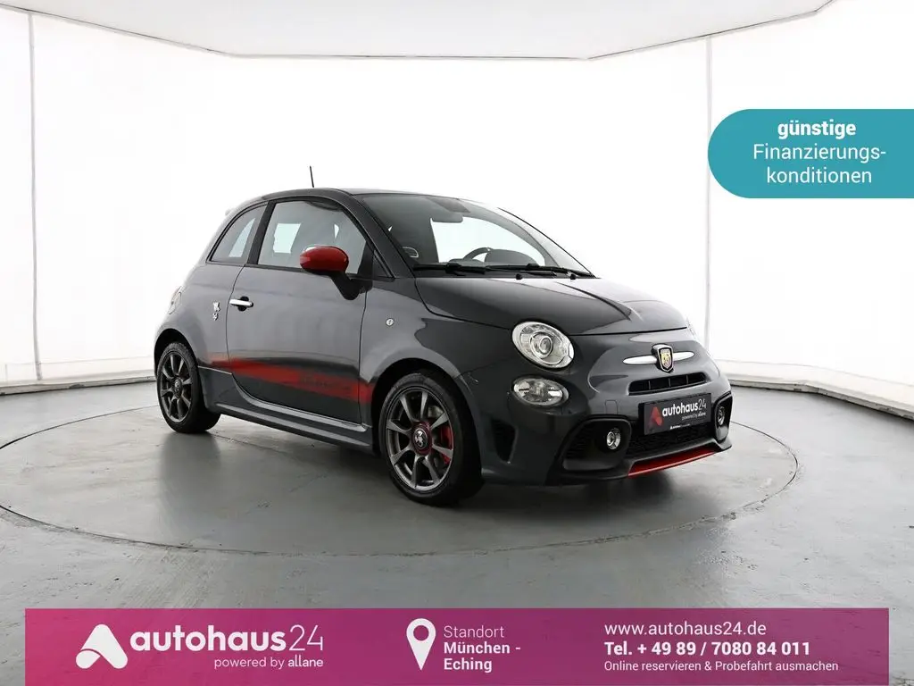 Photo 1 : Abarth 595 2020 Essence