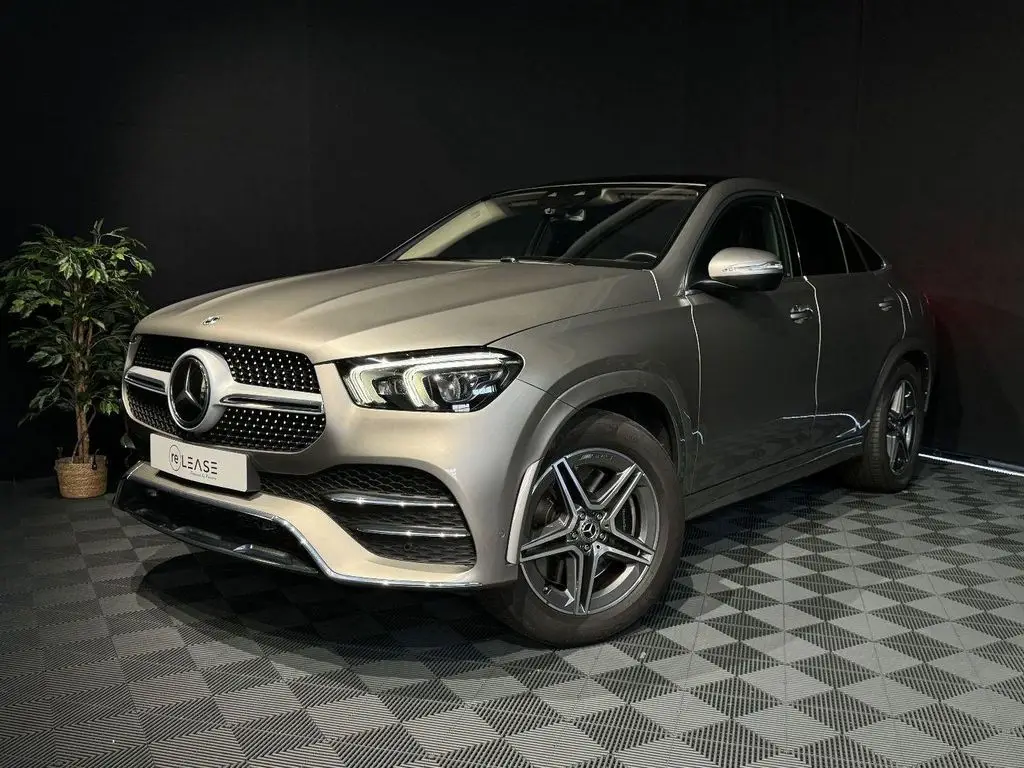 Photo 1 : Mercedes-benz Classe Gle 2022 Hybrid