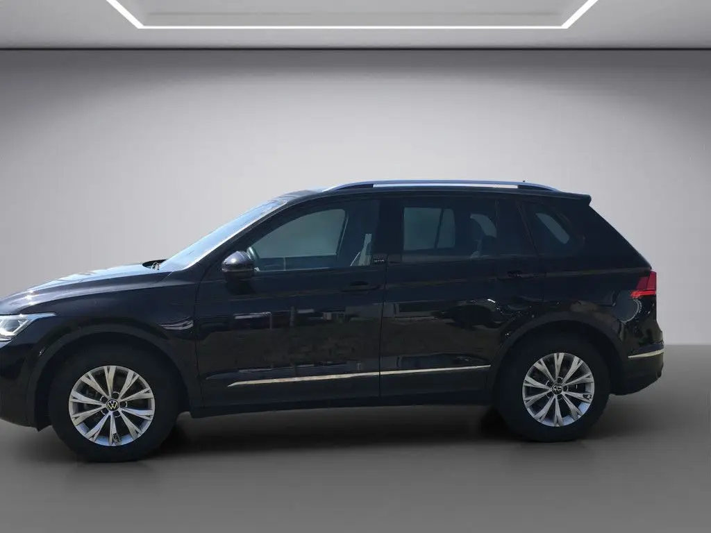 Photo 1 : Volkswagen Tiguan 2022 Diesel