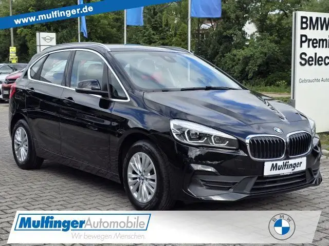 Photo 1 : Bmw Serie 2 2021 Petrol