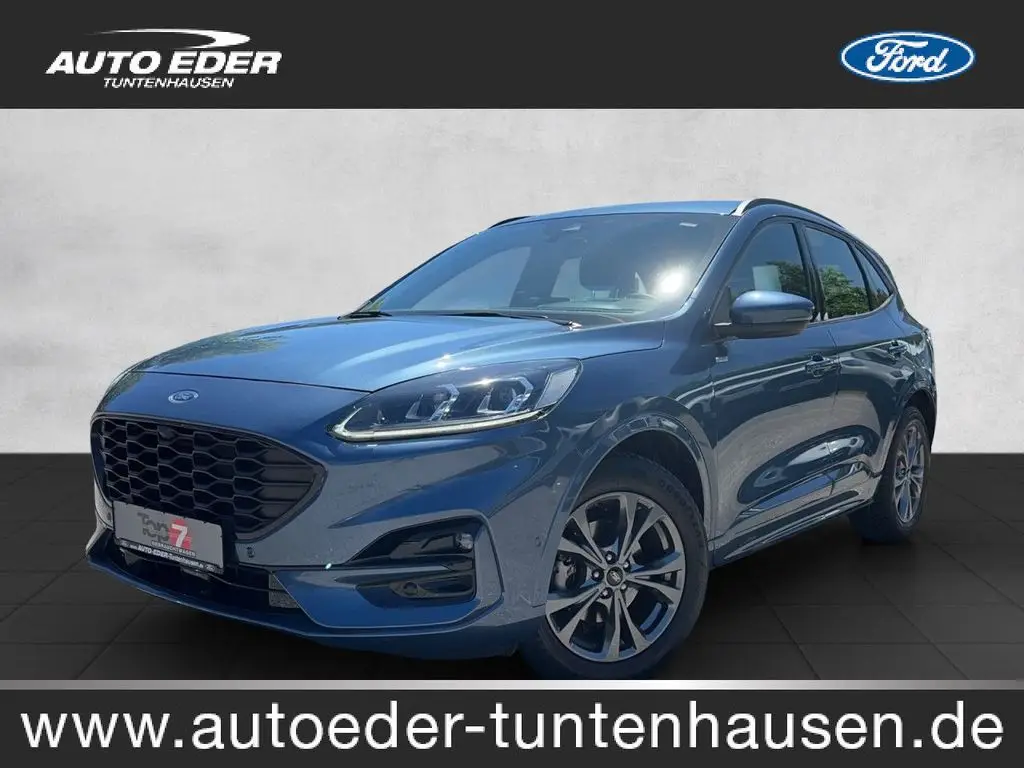 Photo 1 : Ford Kuga 2023 Essence