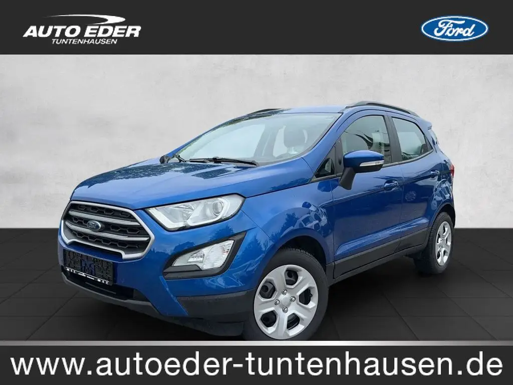 Photo 1 : Ford Ecosport 2019 Essence