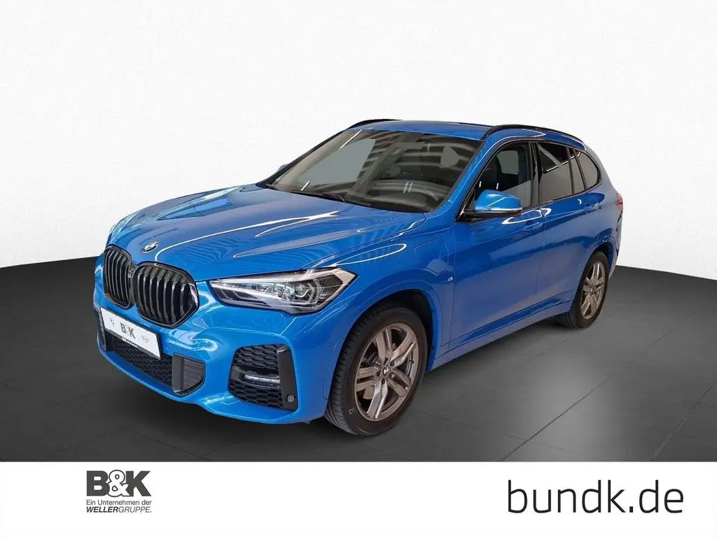 Photo 1 : Bmw X1 2021 Hybride