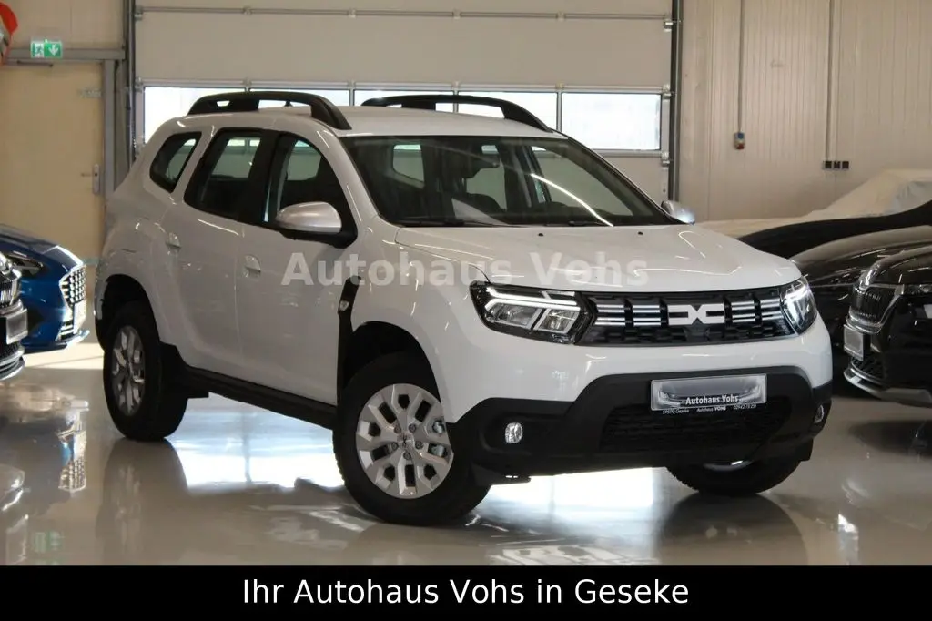 Photo 1 : Dacia Duster 2024 Diesel