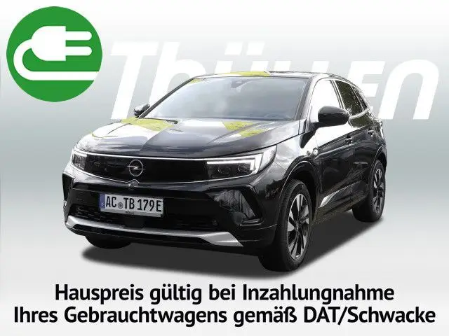 Photo 1 : Opel Grandland 2023 Hybride