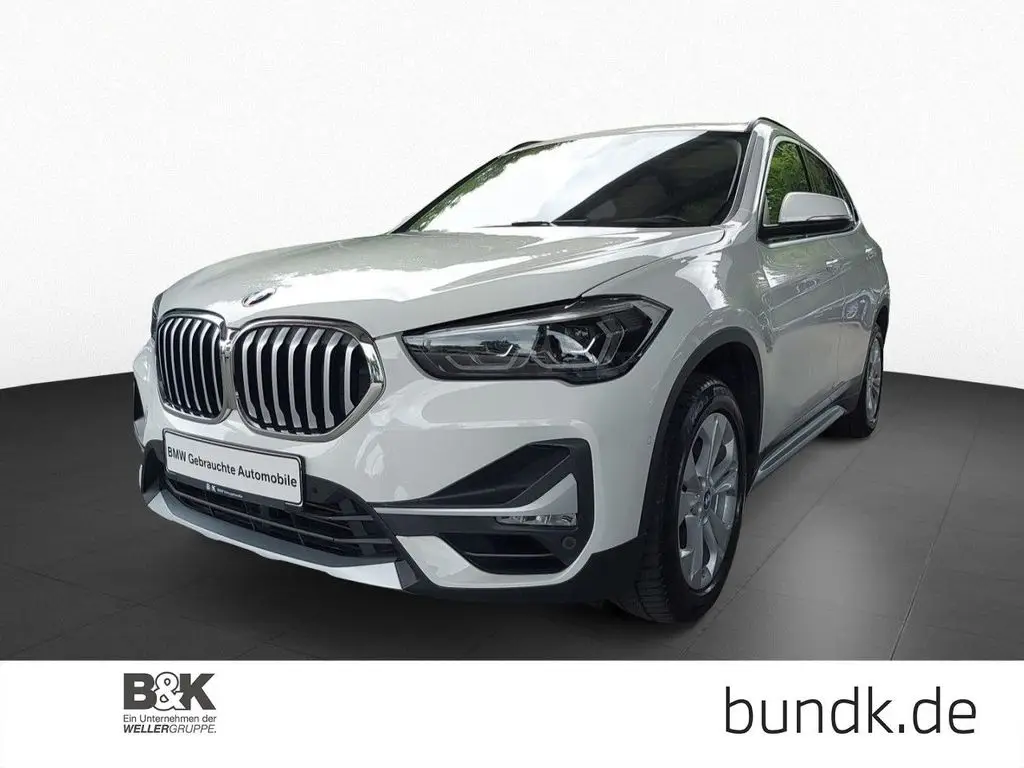 Photo 1 : Bmw X1 2019 Petrol