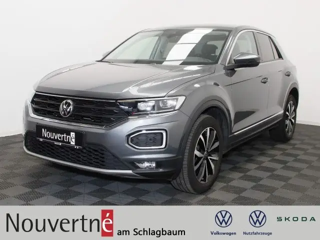 Photo 1 : Volkswagen T-roc 2020 Essence