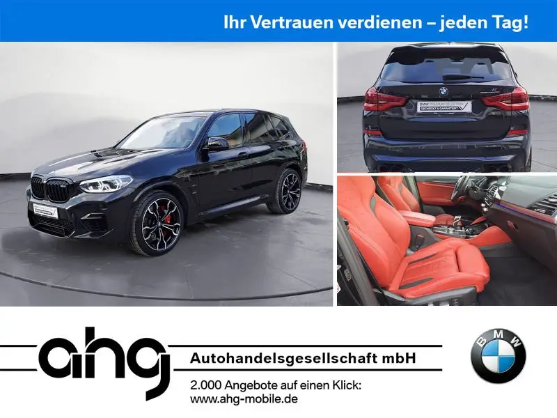 Photo 1 : Bmw X3 2021 Essence