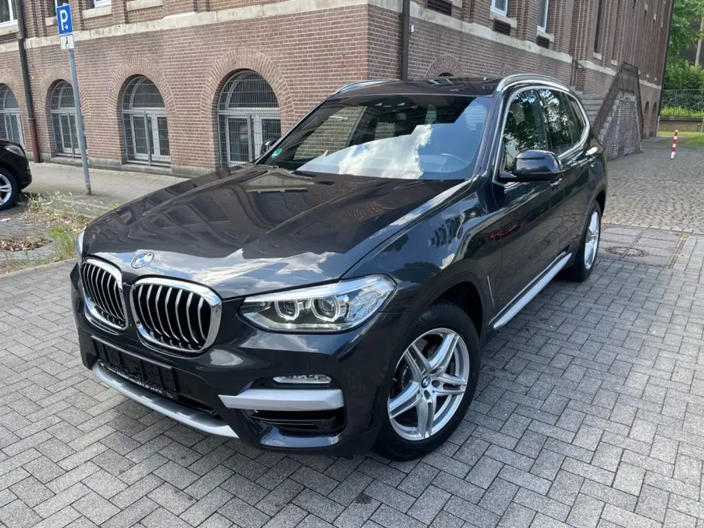 Photo 1 : Bmw X3 2018 Diesel