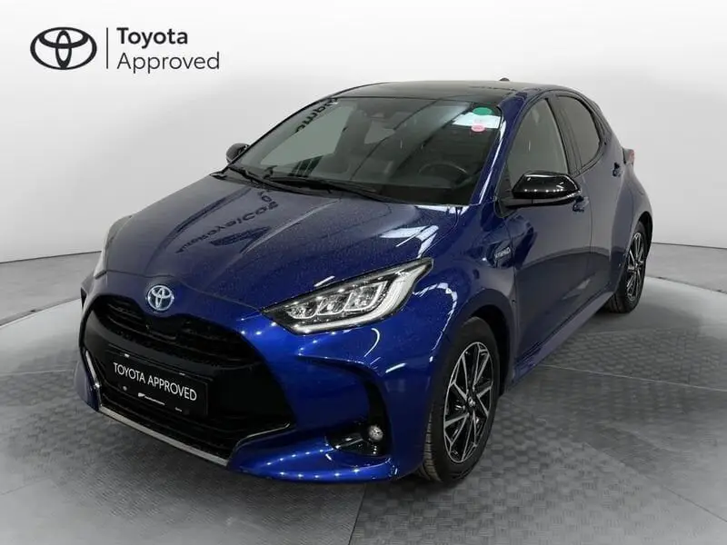 Photo 1 : Toyota Yaris 2020 Hybrid