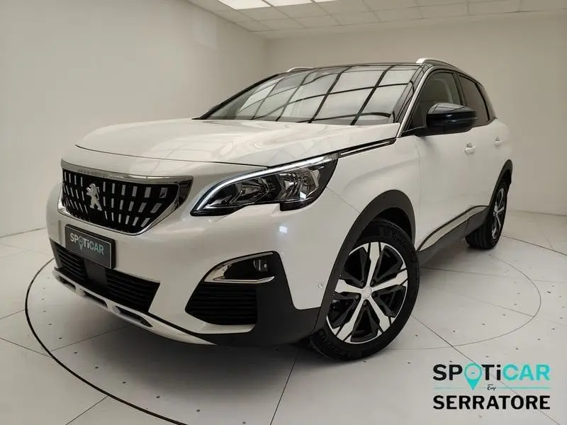 Photo 1 : Peugeot 3008 2019 Diesel