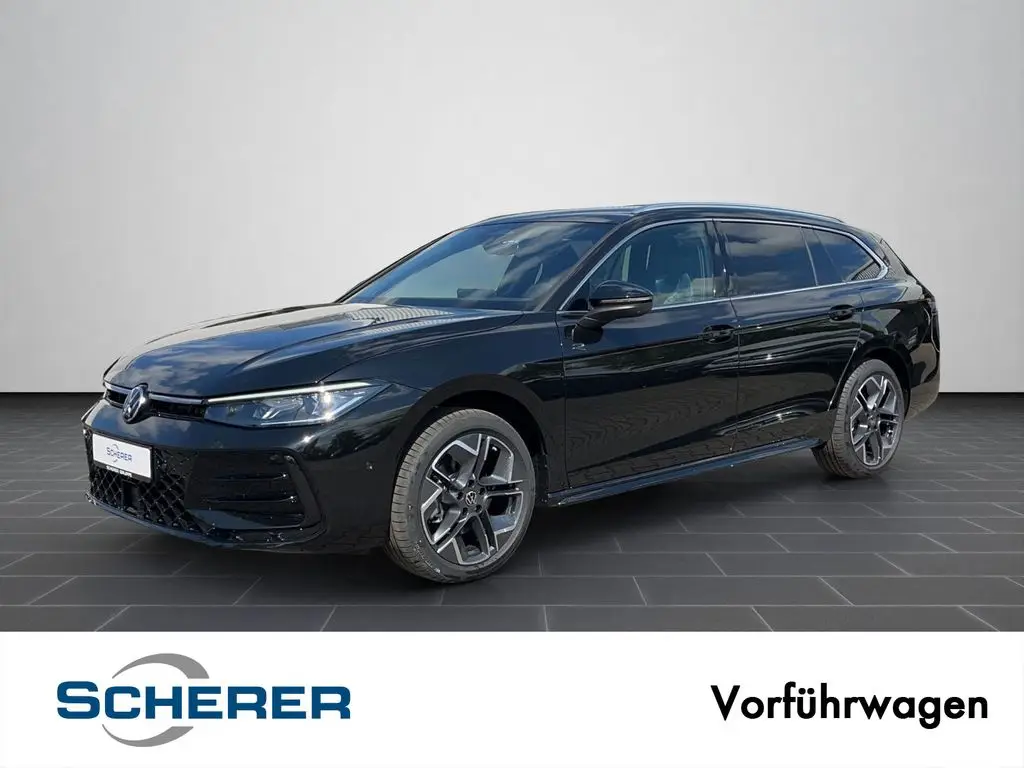 Photo 1 : Volkswagen Passat 2024 Diesel