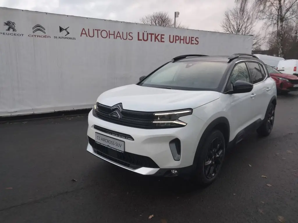 Photo 1 : Citroen C5 Aircross 2024 Essence