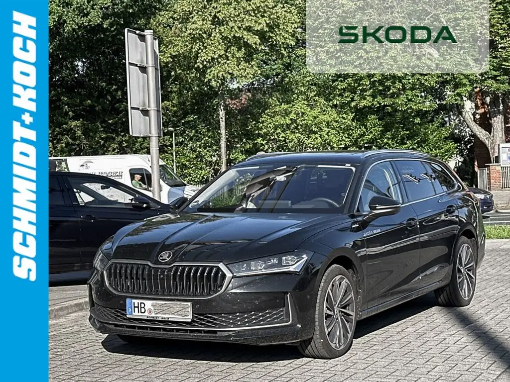 Photo 1 : Skoda Superb 2024 Diesel