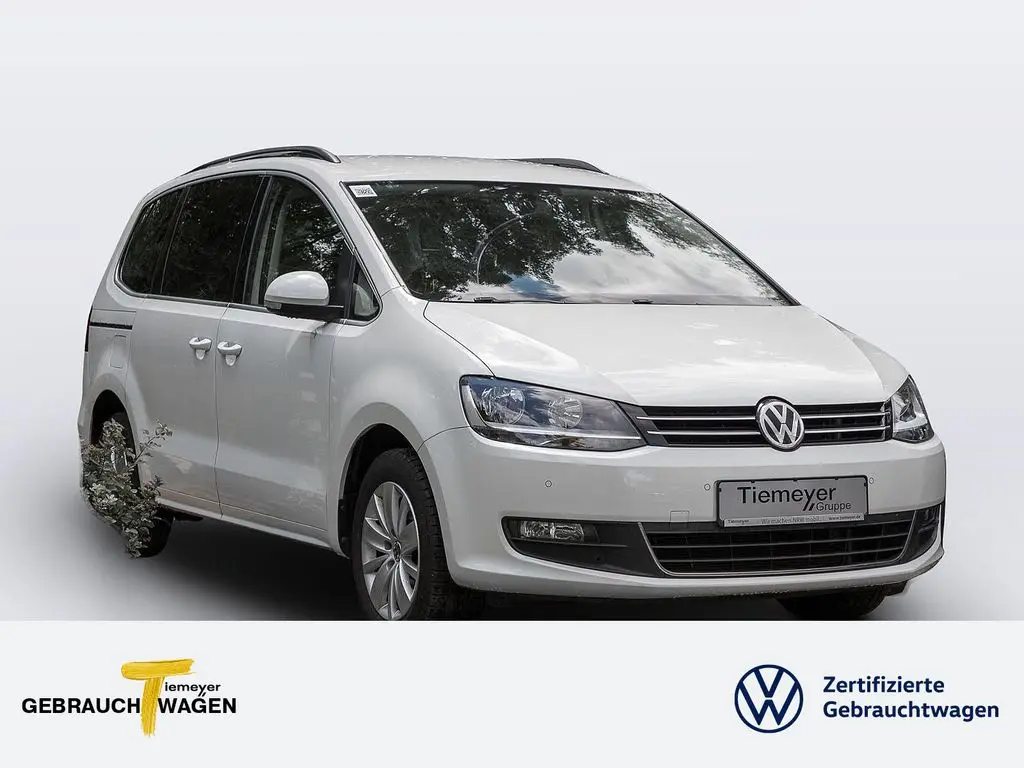 Photo 1 : Volkswagen Sharan 2018 Essence