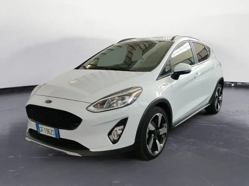 Photo 1 : Ford Fiesta 2021 Essence