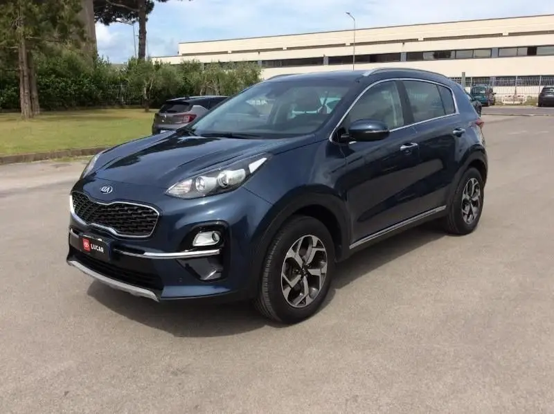 Photo 1 : Kia Sportage 2020 Petrol