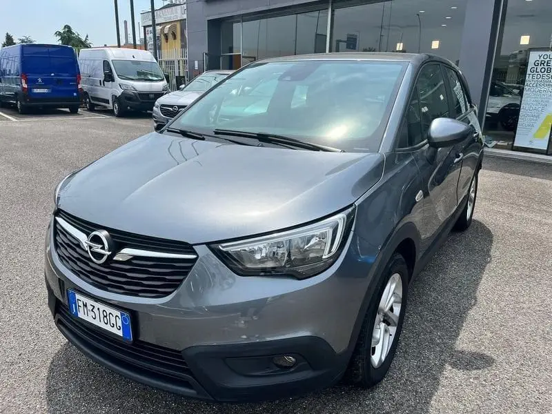 Photo 1 : Opel Crossland 2017 Petrol