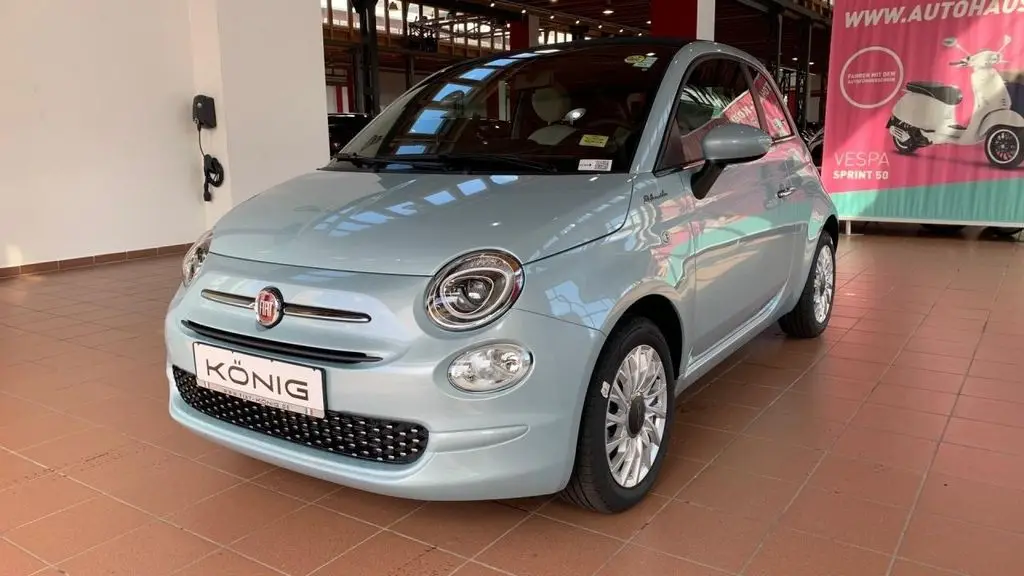 Photo 1 : Fiat 500c 2022 Essence