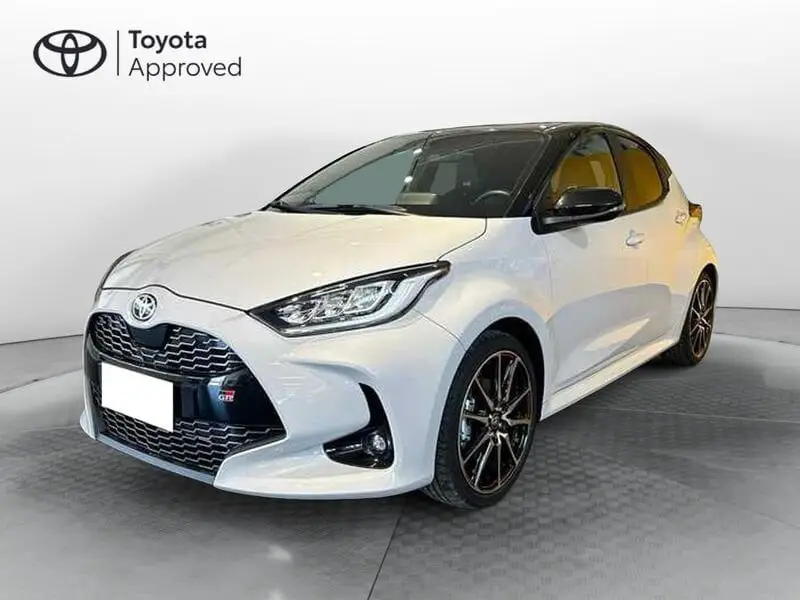 Photo 1 : Toyota Yaris 2022 Hybride