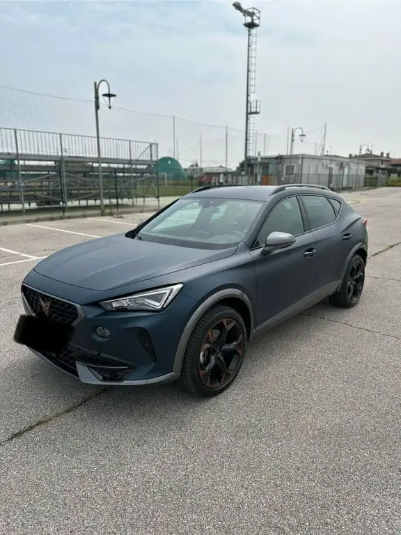 Photo 1 : Cupra Formentor 2023 Diesel