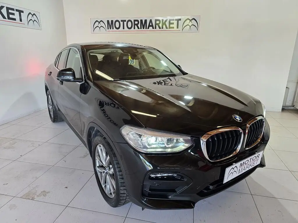 Photo 1 : Bmw X4 2020 Hybrid