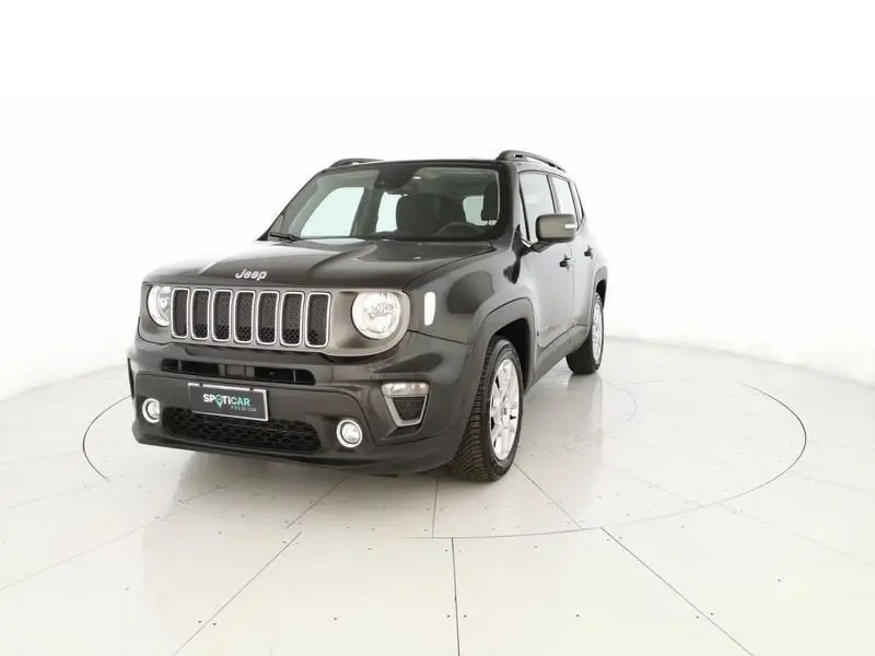 Photo 1 : Jeep Renegade 2020 Petrol