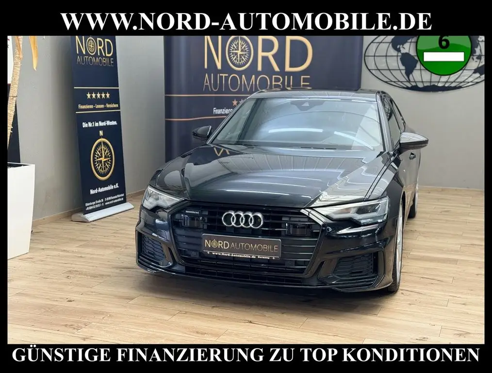 Photo 1 : Audi A6 2019 Diesel