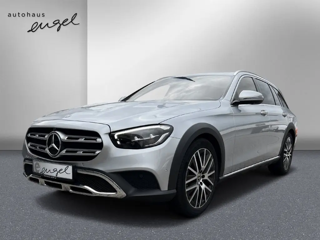 Photo 1 : Mercedes-benz Classe E 2021 Diesel