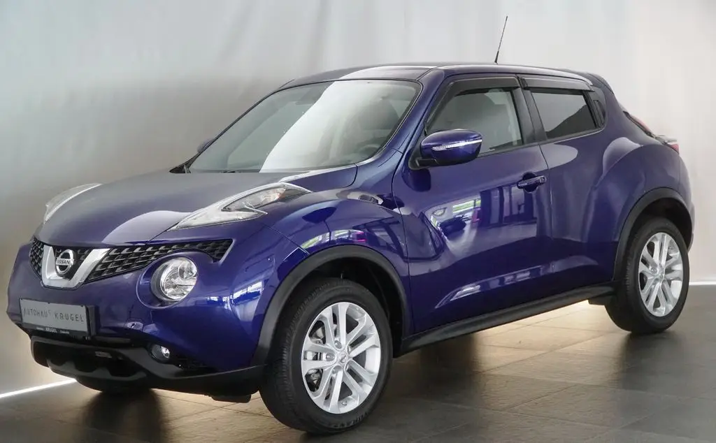 Photo 1 : Nissan Juke 2015 Essence