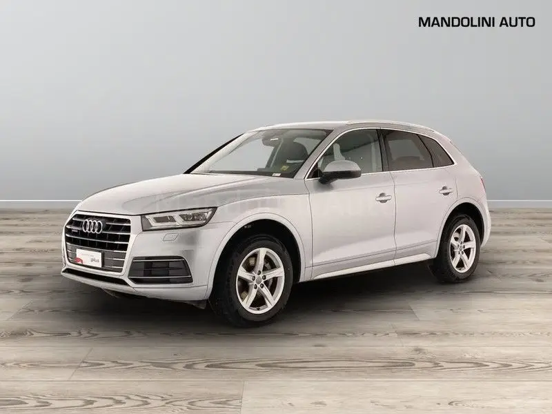 Photo 1 : Audi Q5 2018 Diesel