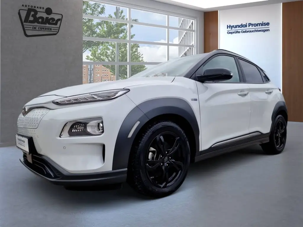 Photo 1 : Hyundai Kona 2019 Non renseigné