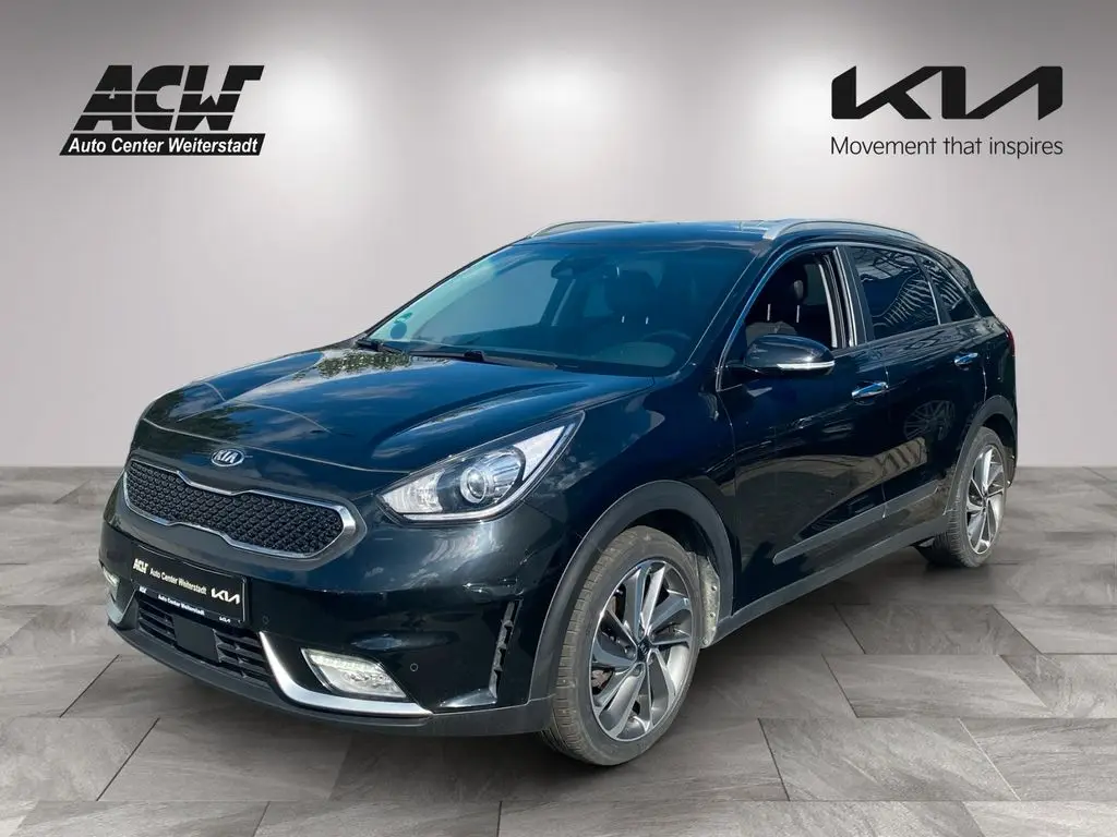 Photo 1 : Kia Niro 2019 Hybrid