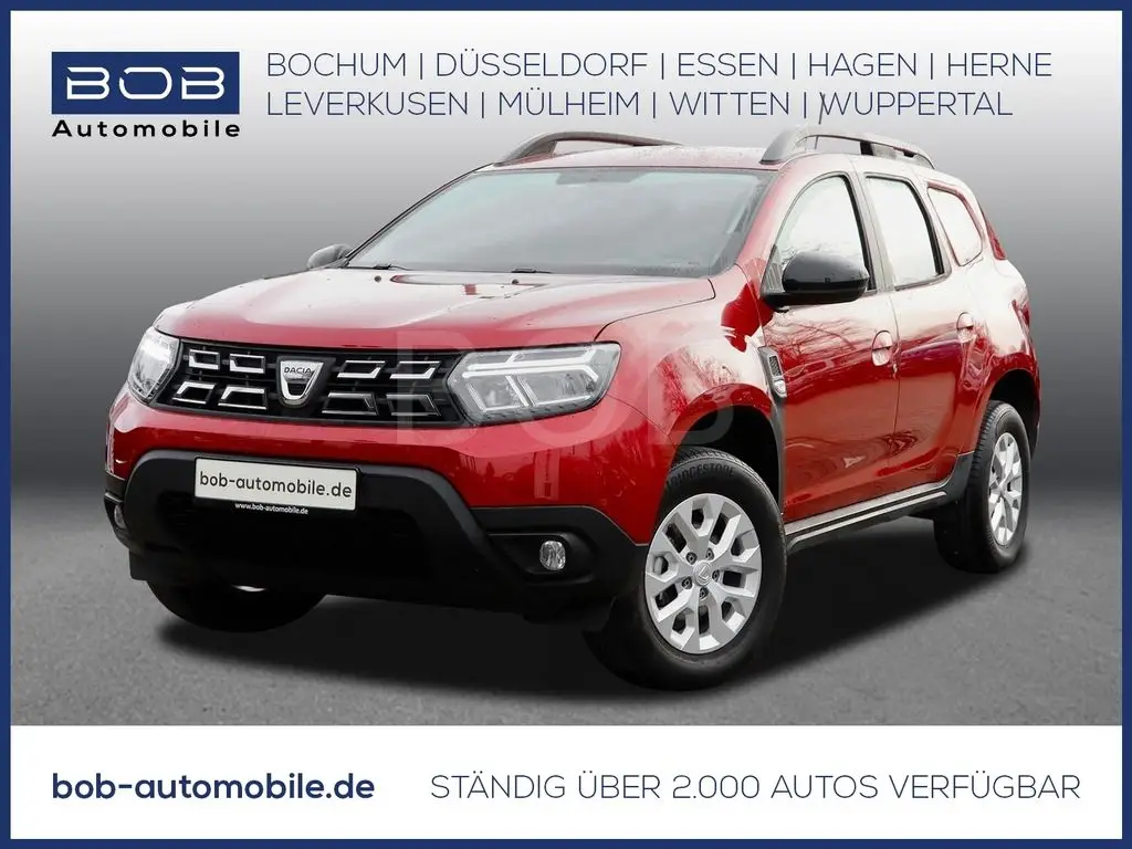 Photo 1 : Dacia Duster 2021 Essence