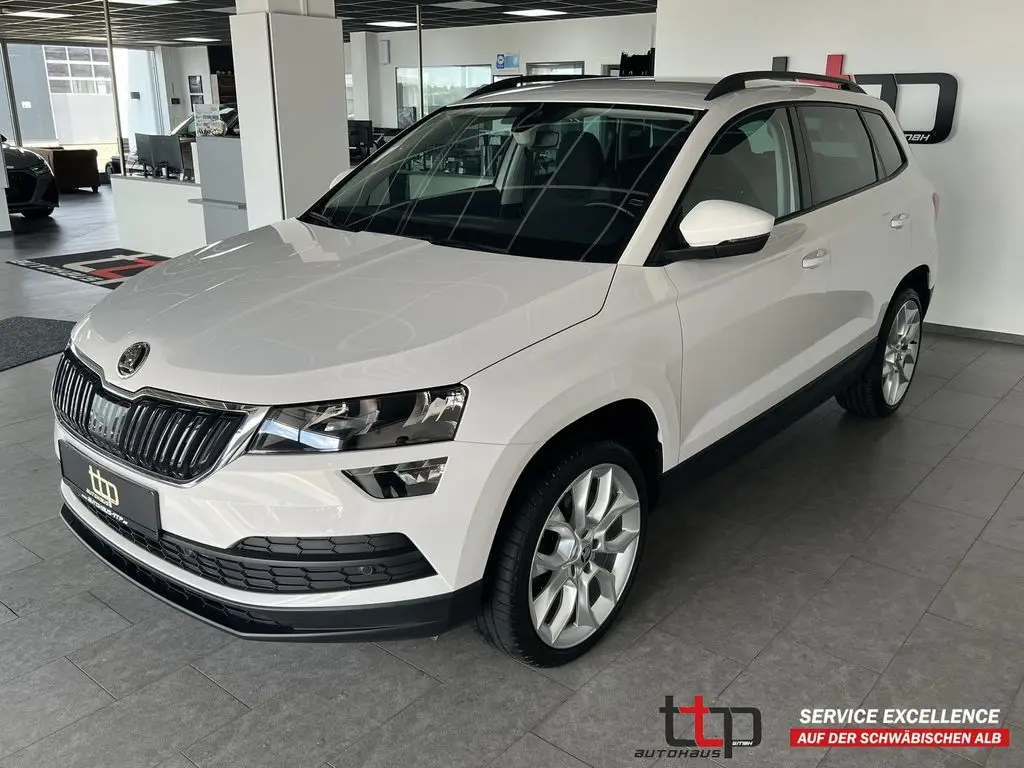 Photo 1 : Skoda Karoq 2020 Petrol