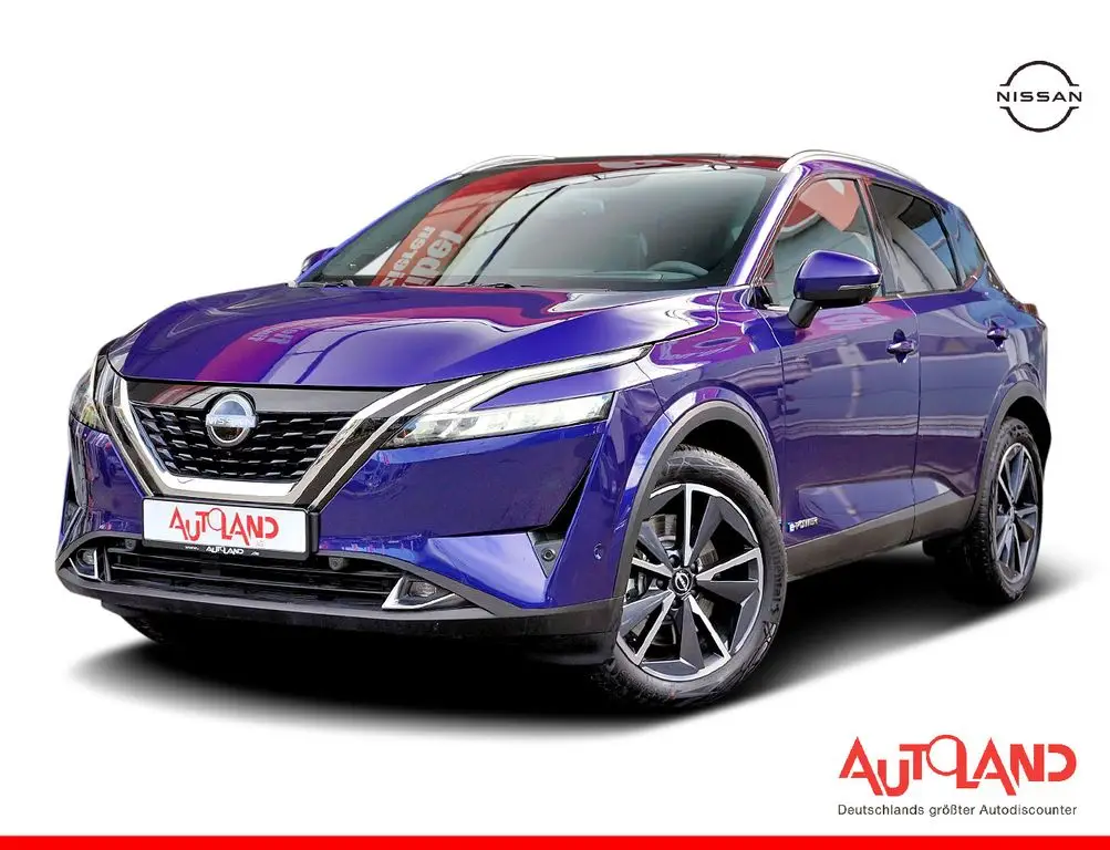 Photo 1 : Nissan Qashqai 2023 Hybride