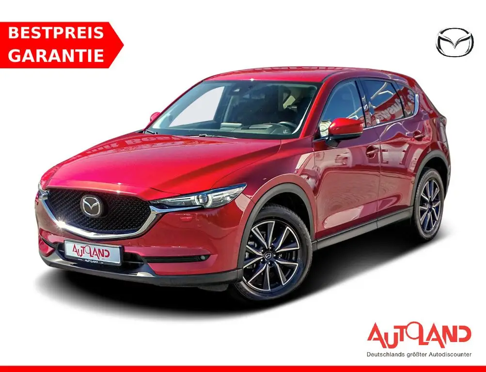 Photo 1 : Mazda Cx-5 2018 Essence