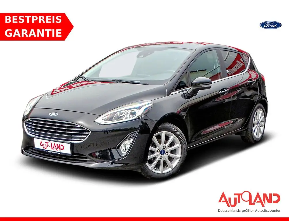 Photo 1 : Ford Fiesta 2020 Essence