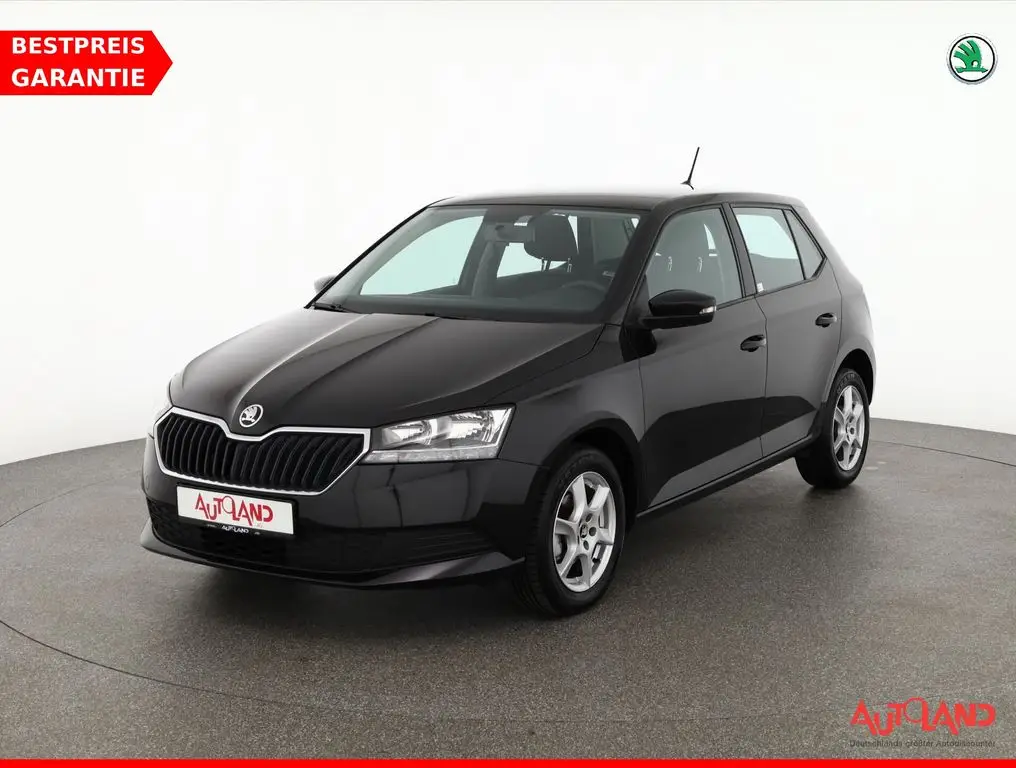 Photo 1 : Skoda Fabia 2019 Essence