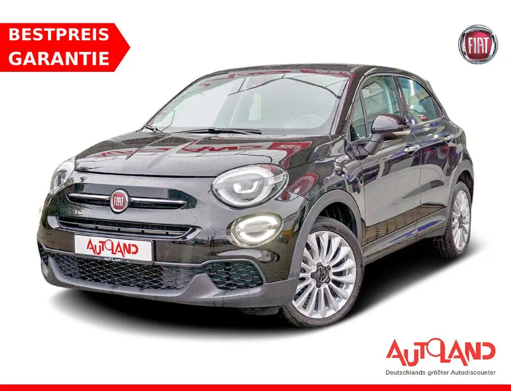 Photo 1 : Fiat 500x 2019 Petrol