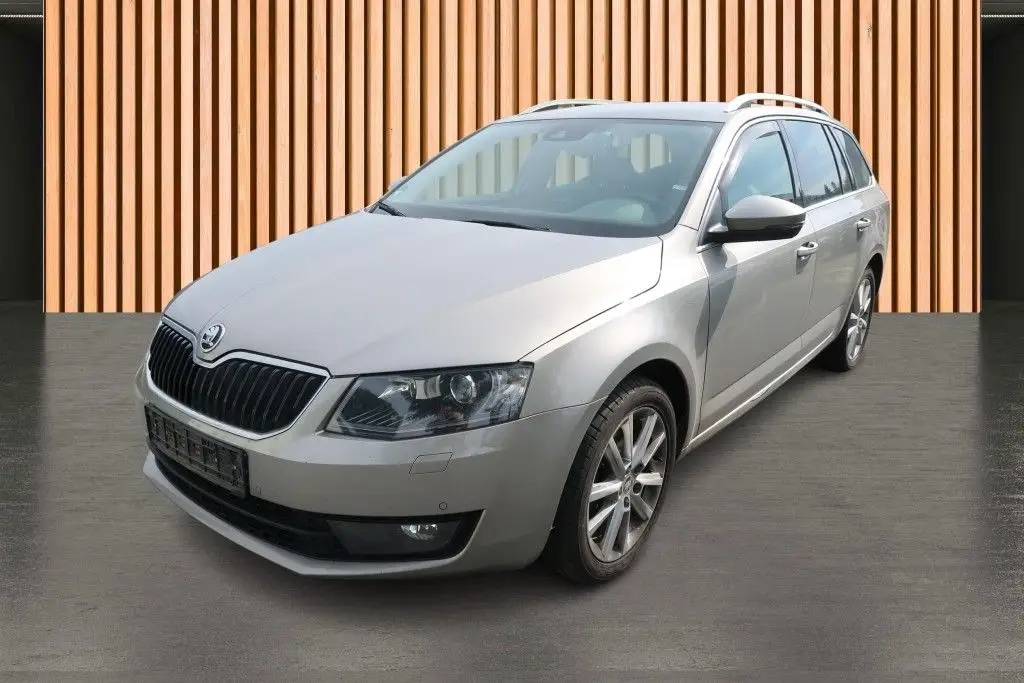 Photo 1 : Skoda Octavia 2015 Essence