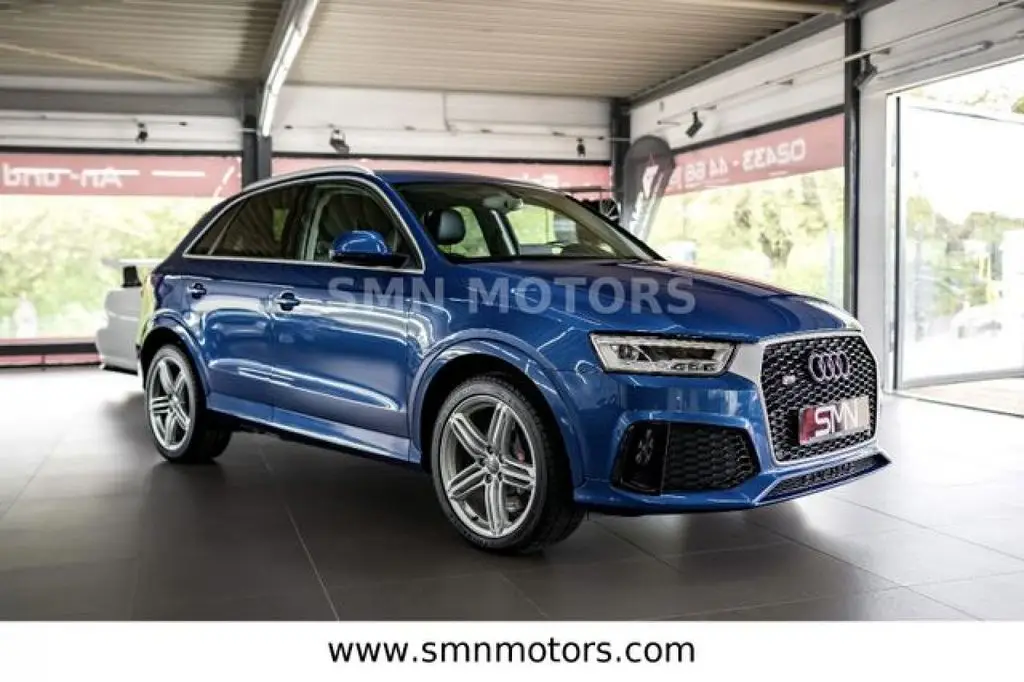 Photo 1 : Audi Rsq3 2015 Essence